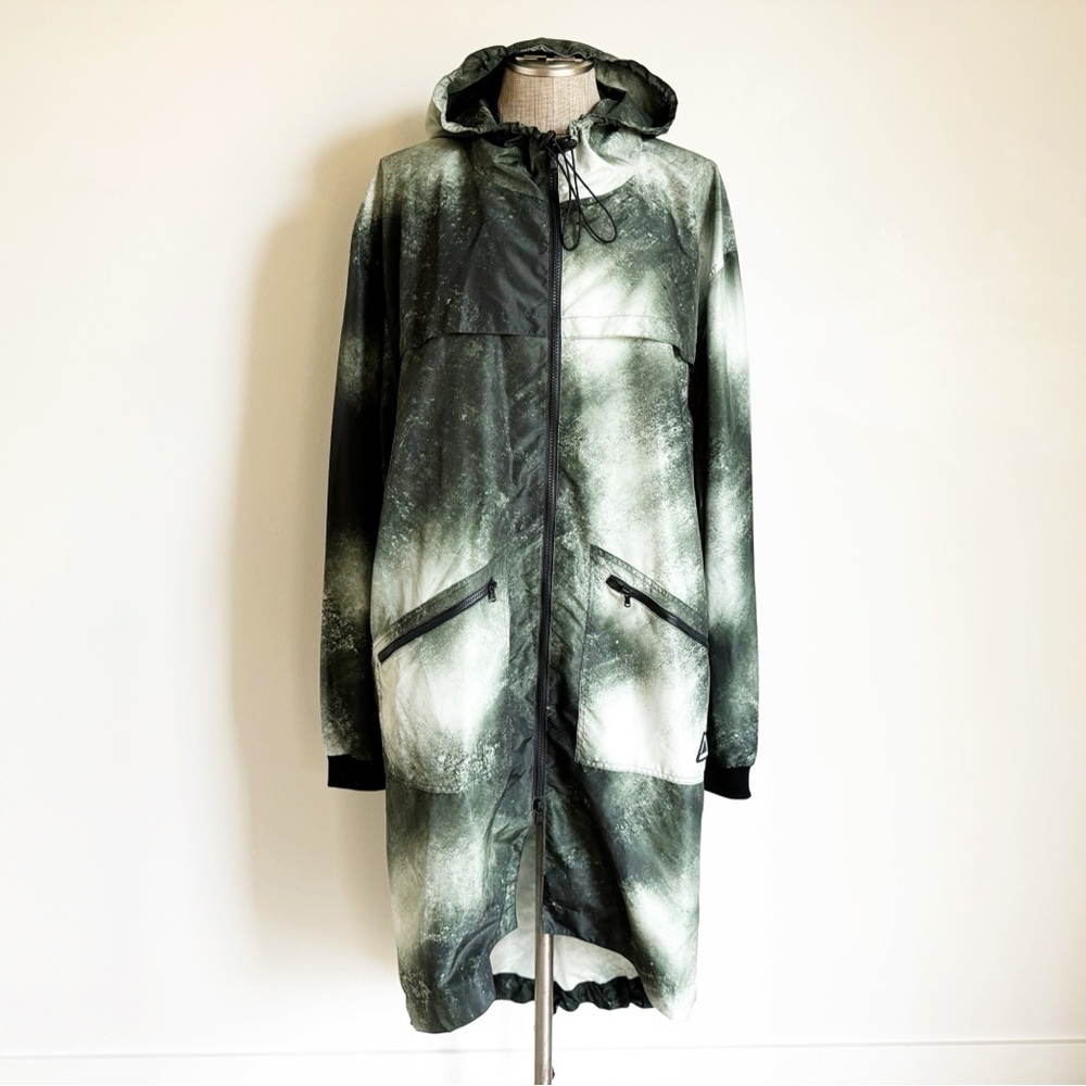 Mauna-key by Cool Farm Long Jacket